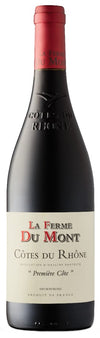 La Ferme du Monte Cotes du Rhone Premiere Cote 2021 750 ML