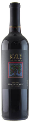 Robert Biale Vineyards Black Chicken Zinfandel Napa Valley 2022 750 ML