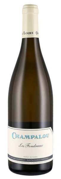 Domaine Champalou La Cuvee des Fondraux Vouvray 2023 750 ML