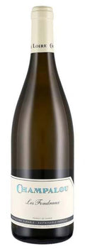 Domaine Champalou La Cuvee des Fondraux Vouvray 2023 750 ML