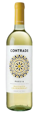 Contrade Malvasia - Chardonnay Puglia IGT 2023 750 ML