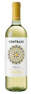 Contrade Malvasia - Chardonnay Puglia IGT 2022 750 ML