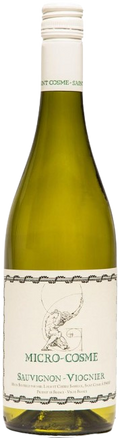 Chateau de Saint Cosme Micro-Cosme Sauvignon-Viognier 2023 750 ML