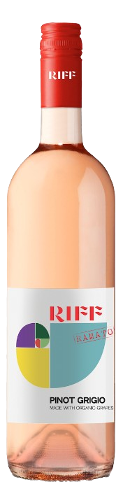 Cantina Riff Delle Venezie Pinot Grigio Ramato Delle Venezie 2023 750 ML