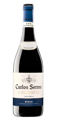Carlos Serres Reserva Rioja DOCa 2018 750 ML