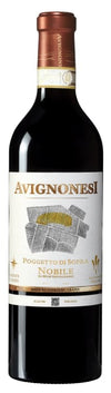 Avignonesi Poggetto di Sopra Alleanza Vino Nobile di Montepulciano 2020 750 ML