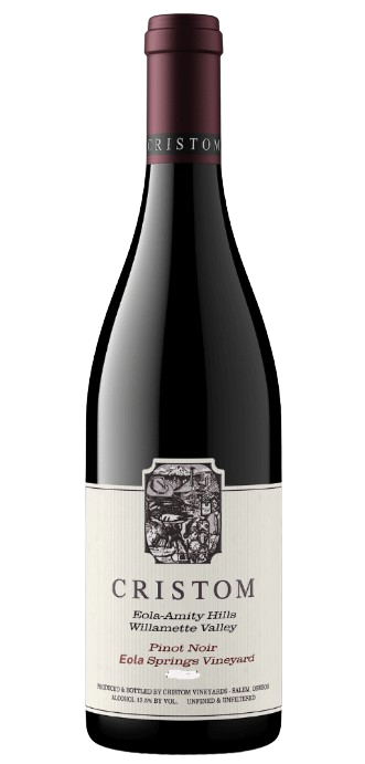 Cristom Jessie Vineyard Pinot Noir Eola-Amity Hills 2023 750 ML