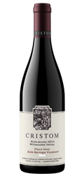 Cristom Jessie Vineyard Pinot Noir Eola-Amity Hills 2023 750 ML