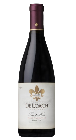De Loach Masut Vineyard Pinot Noir Mendocino County 2022 750 ML