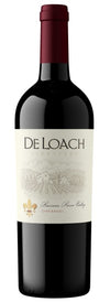 DeLoach Vineyards Zinfandel Russian River Valley 2020 750 ML