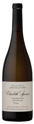 Elizabeth Spencer Chardonnay Proprietor Selected Special Cuvee Mendocino 2022 750 ML