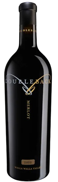 Merlot Doubleback Walla Walla Valley 2022 750 ML Buy Now Online Websit