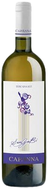 Capanna Sangiobi Bianco Toscana IGT 2023 750 ML