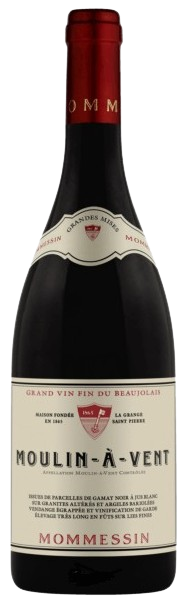 Mommessin Moulin-A-Vent 2019 750 ML