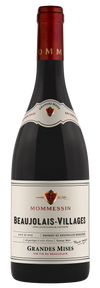 Mommessin Les Grandes Mises Beaujolais Villages 2020 750 ML