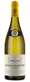 J. Moreau & Fils Chablis Valmur Grand Cru 2020 750 ML