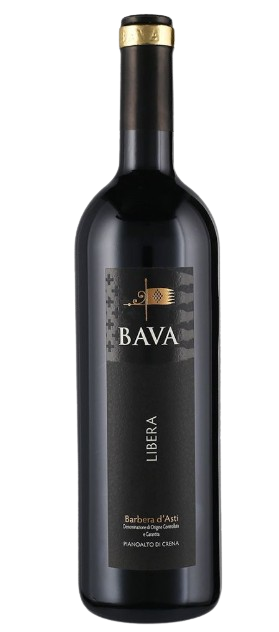 Barbera d'Asti Bava Libera 2022 750 ML Buy Now Website Shoppings