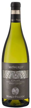 Marco Felluga Mongris Pinot Grigio Collio 2023 750 ML