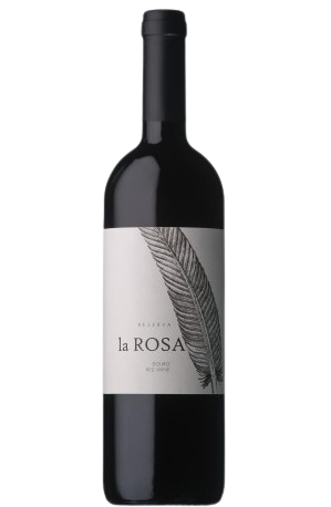 Quinta de la Rosa Reserva Red 2021 750 ML Portuguese red wine bottle