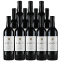 Amici Cabernet Sauvignon Napa Valley 2023 750 ML (12 Bottles)
