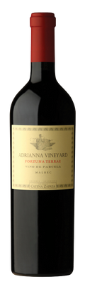 Bodega Catena Zapata Mendoza Malbec Adrianna Vineyard Fortuna Terrae 2015 750 ML