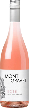 Mont Gravet Rose 2021 750 ML