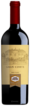 Santa Luz Valle del Colchagua Gran Corte 2013 750 ML