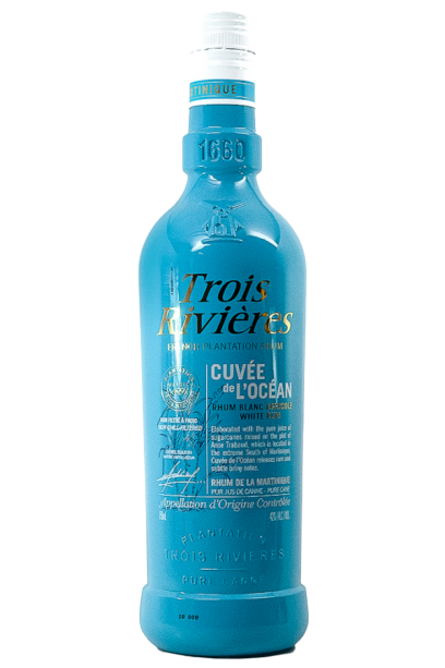 Trois Rivieres Cuvee de l'Ocean Rhum Agricole 750 ML