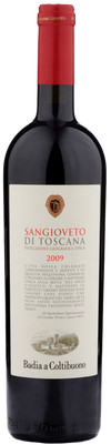 Badia A Coltibuono Toscana Sangioveto 2013 750 ML