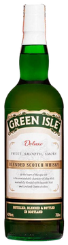 Green Isle Deluxe Blended Scotch Whisky 700 ML