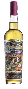 Compass Box Rogues Banquet Blended Scotch Whisky 750 ML