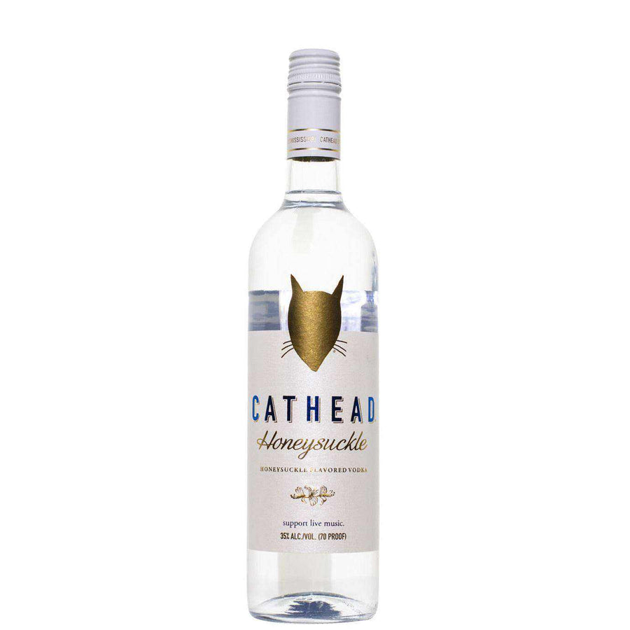 Cathead Honeysuckle Vodka 750 ML