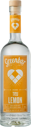 Greenbar Craftlemon Vodka 750 ML