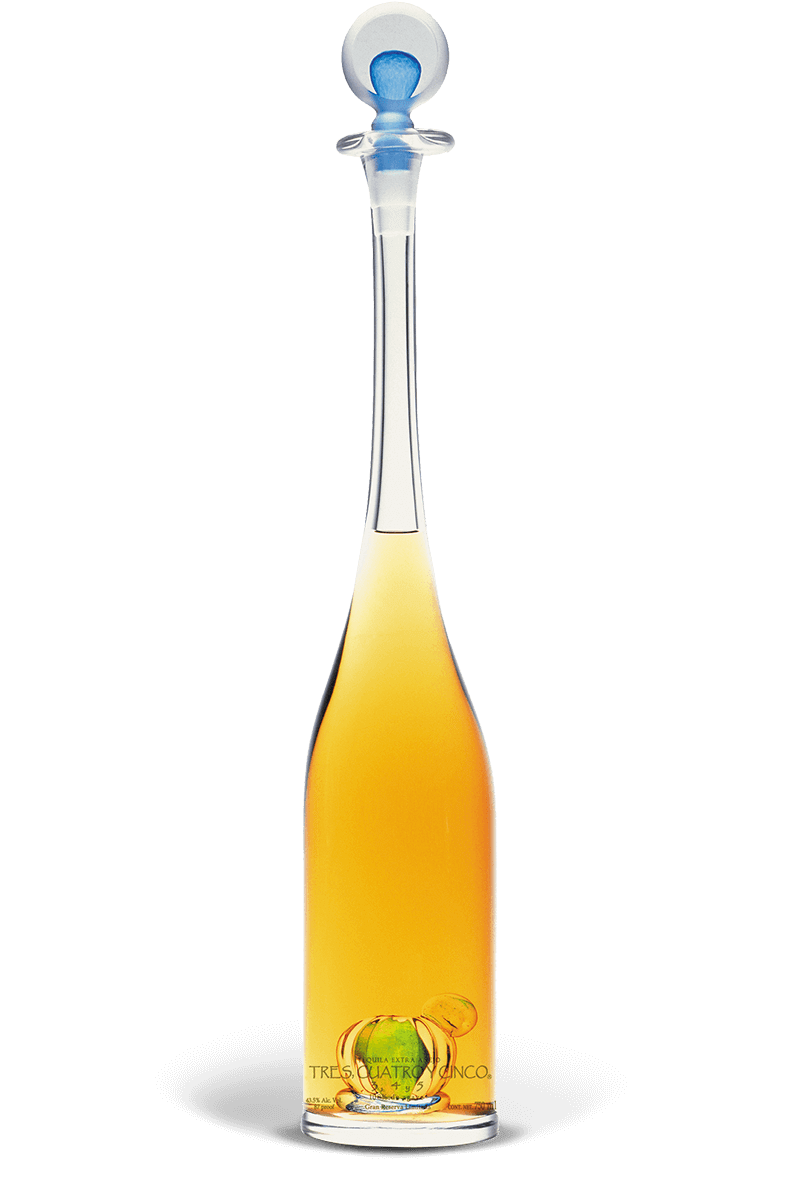 3-4-5 Tequila Extra Añejo 750ML