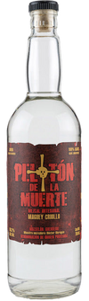 Peloton De La Muerte Maguey Criollo Mezcal Artesanal Joven 100% Agave 750 ML