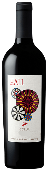 Hall Coeur Cabernet Sauvignon 2013 750 ML