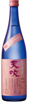 Amabuki Junmai Ginjo Strawberry Flower 720 ML