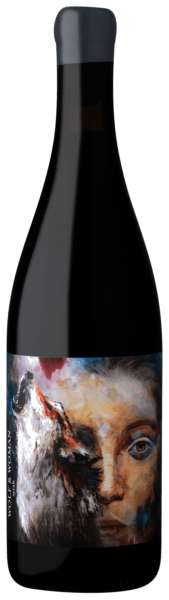Wolf & Woman Syrah 2023 750 ML