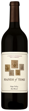 Hands of Time Stags Leap Napa Valley 2017 750 ML