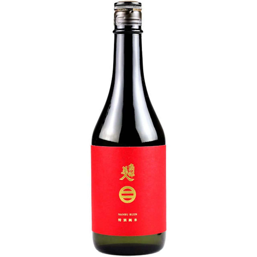 Nanbu Bijin Tokubetsu Junmai 720 ML