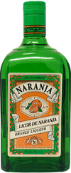 Naranja Licor De Naranja Orange Liqueur 750 ML