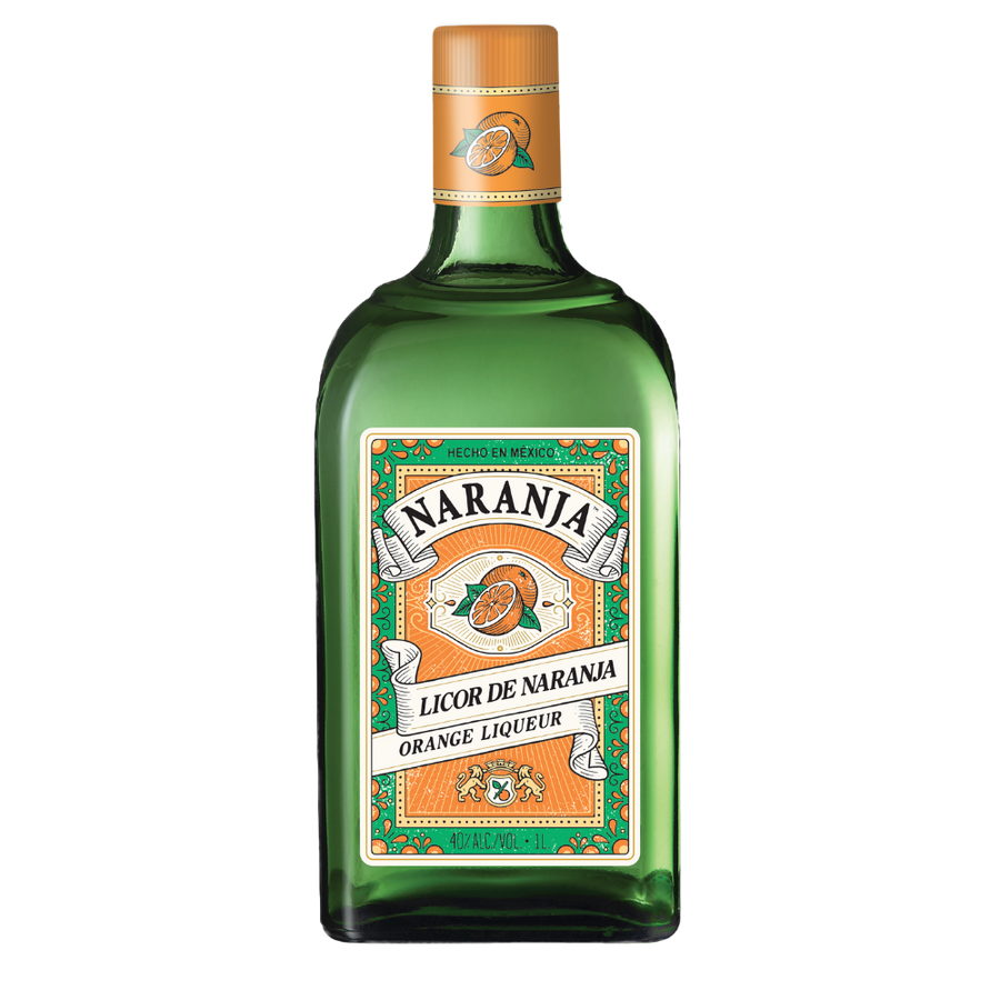 Naranja Orange Liqueur 1 L
