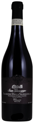 San Giuseppe Amarone della Valpolicella Classico 2015 750 ML