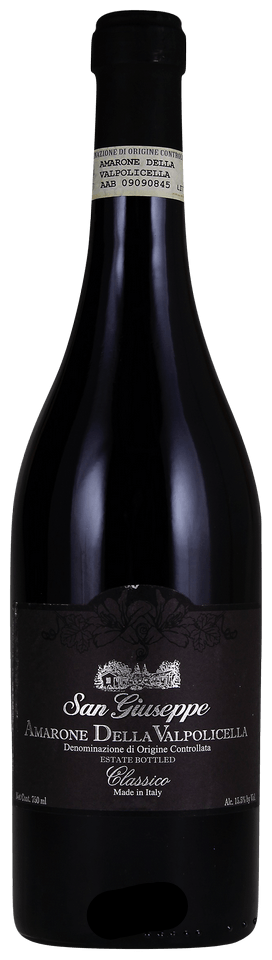 San Giuseppe Amarone della Valpolicella Classico 2015 750 ML