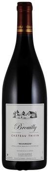 Chateau Thivin Brouilly Reverdon 2023 750 ML
