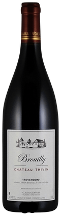 Chateau Thivin Brouilly Reverdon 2023 750 ML