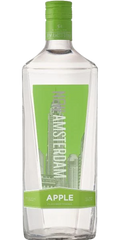 New Amsterdam Apple Flavored Vodka 70 1 L