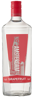 New Amsterdam Grapefruit Flavored Vodka 1 L