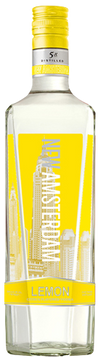 New Amsterdam Lemon Flavored Vodka 1 L