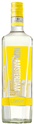 New Amsterdam Lemon Flavored Vodka 1 L